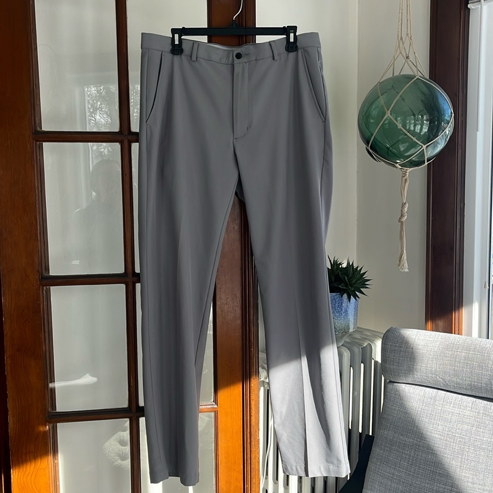 Men’s golf pants - Picture 1 of 4